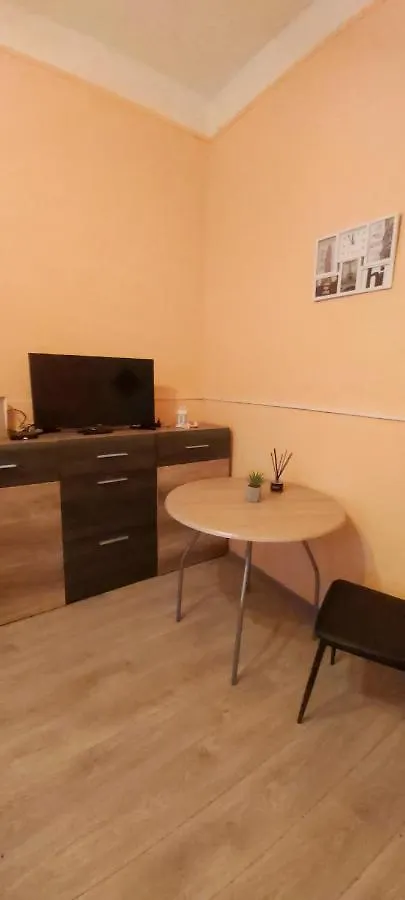 Attila Apartman Apartamento Budapeste