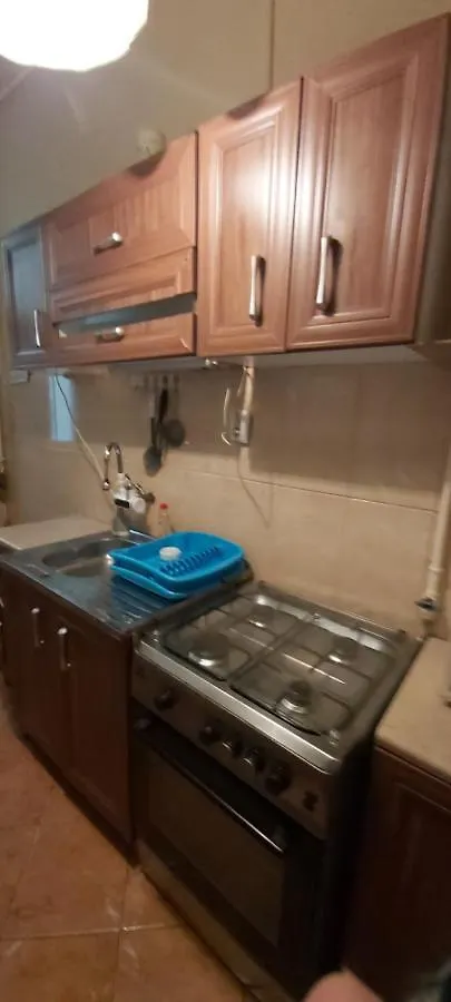 Attila Apartman Apartamento Budapeste