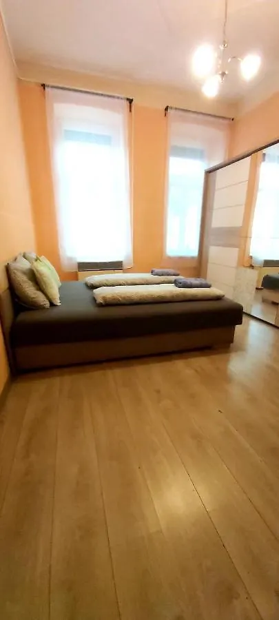 Appartamento Attila Apartman Budapest Ungheria