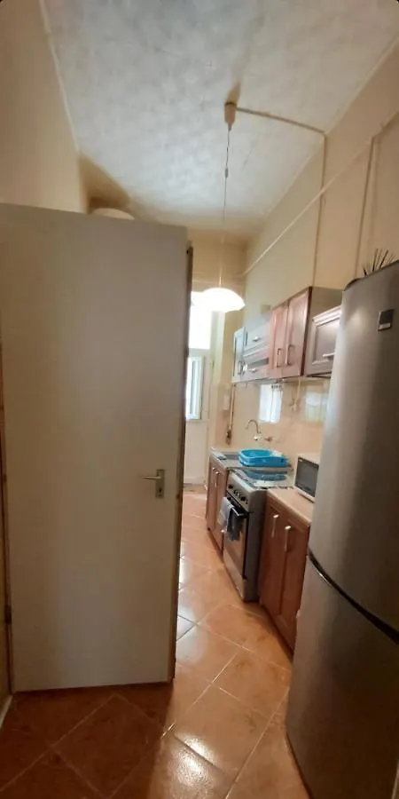 アパート ブダペストAttila Apartmanアパートメント